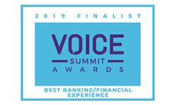 Voice Summit Awards Finalist